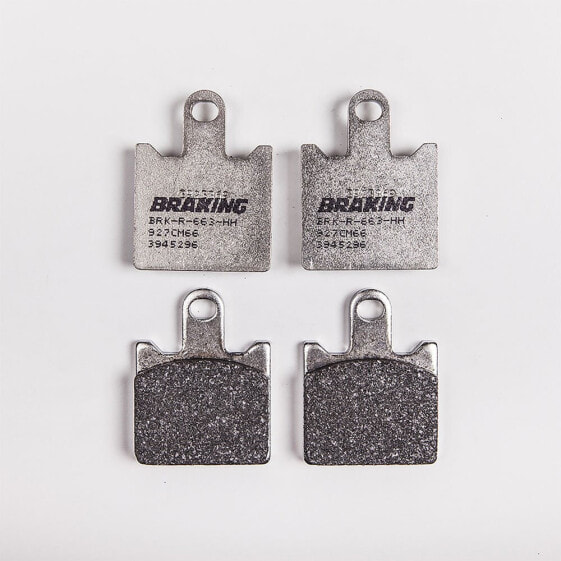 BRAKING 927CM66 brake pads