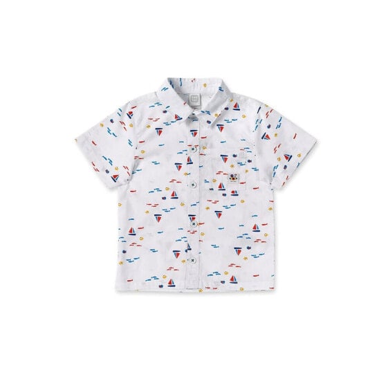 TUC TUC Salty Air Short sleeve shirt