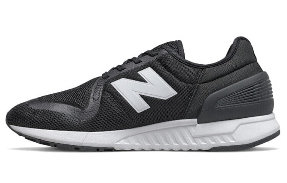 Кроссовки мужские спортивные New Balance 247 черные