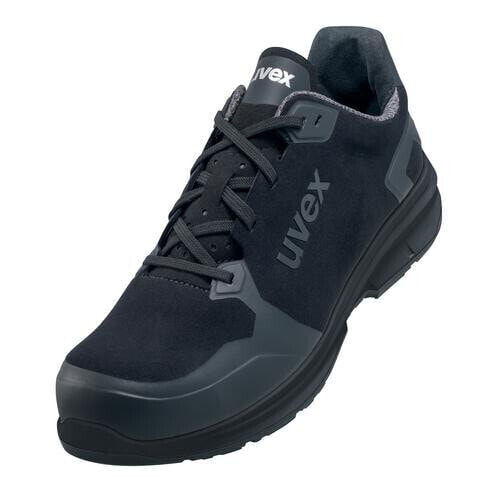 UVEX Arbeitsschutz 65922 - Male - Adult - Safety shoes - Black - ESD - S3 - SRC - Lace-up closure