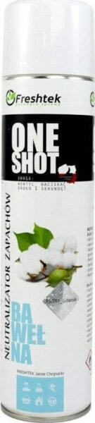 Lumarko Neutralizator Zapachów One Shot 600ml Bawełna