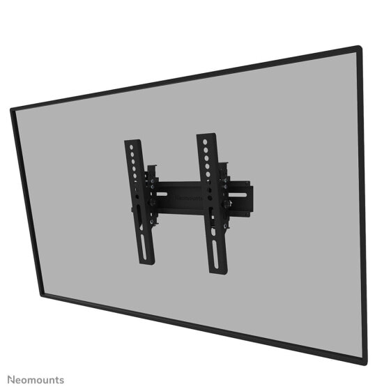 Neomounts by Newstar TV wall mount - 25 kg - 61 cm (24") - 139.7 cm (55") - 50 x 50 mm - 200 x 200 mm - Black