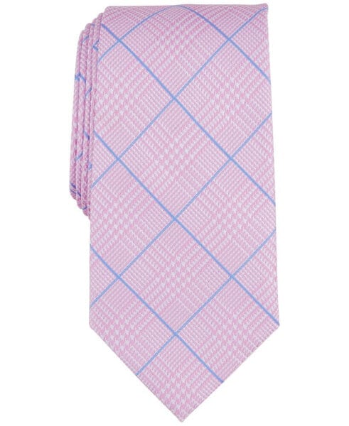 Men's Plaid Tie, Created for Macy's