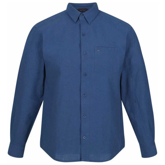 REGATTA Brycen long sleeve shirt