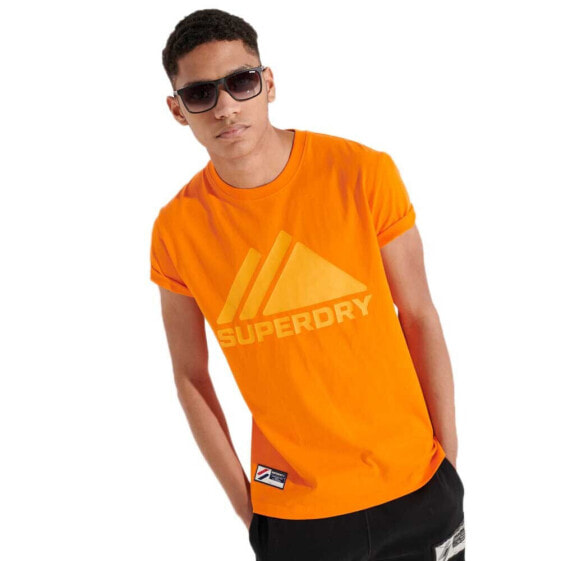 SUPERDRY Mountain Sport Mono short sleeve T-shirt