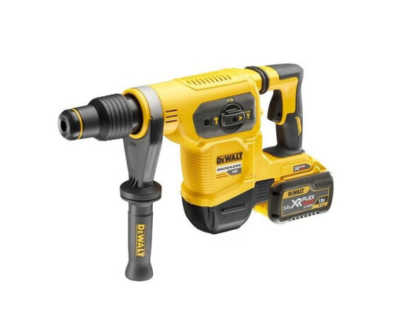 DeWalt FLEXVOLT SDS-MAX Сверлильно-сверлильный молоток 54V / 18V 6.1J 2 x 9.0Ah LI-ION DCH481X2