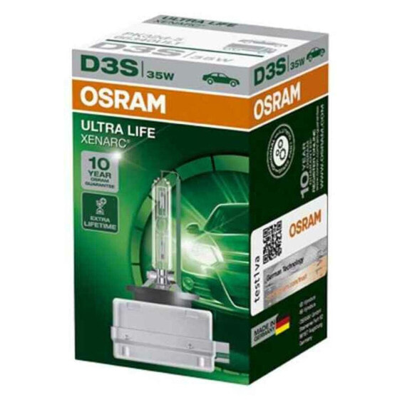 Автомобильная лампа OS66340ULT Osram OS66340ULT D3S 35W 42V