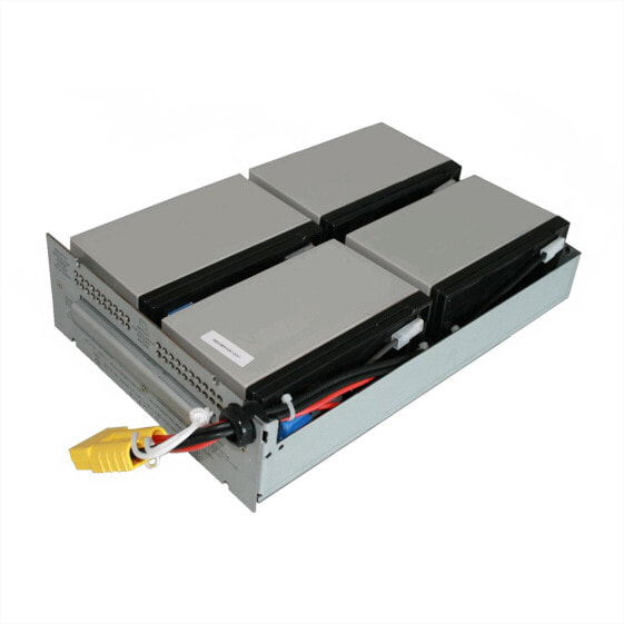 Замена батареи APC MM-24-BP для APC USV SU1400RM2U SU1400RMI2 Batteriekit