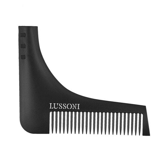 LUSSONI beard comb 1 u