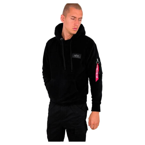 ALPHA INDUSTRIES Polar Fleece hoodie