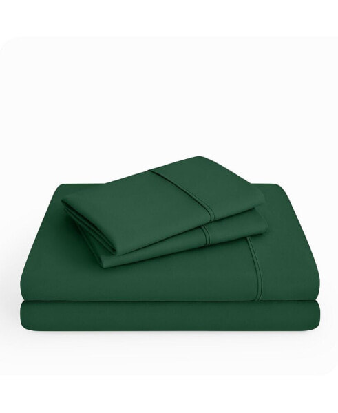 Ultra-Soft Double Brushed Full XL Sheet Set