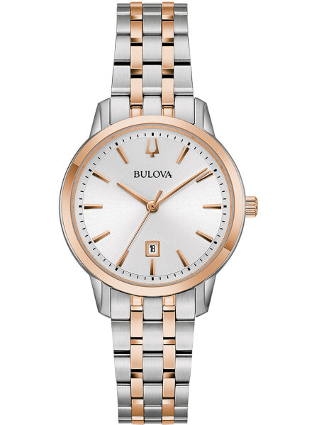 Часы Bulova 98M137 Classic Ladies Watch