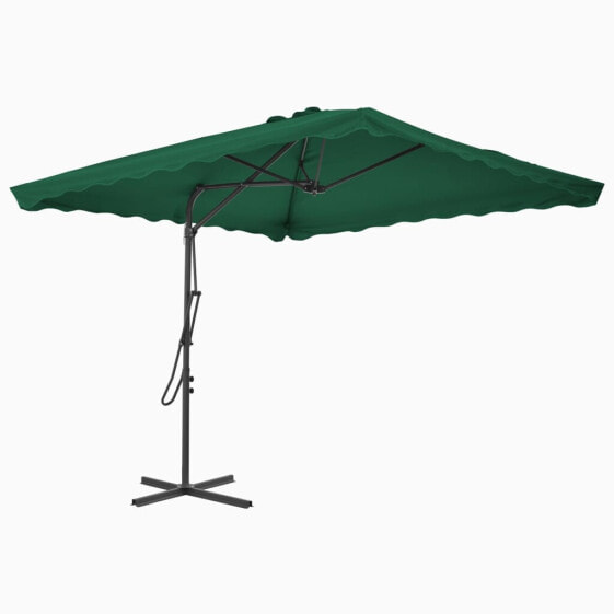 Садовый зонт Moselota Sonnenschirm K049