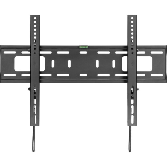 InLine Heavy-duty wall mount - tiltable - for flat screen TV (37-80") - max. 75kg