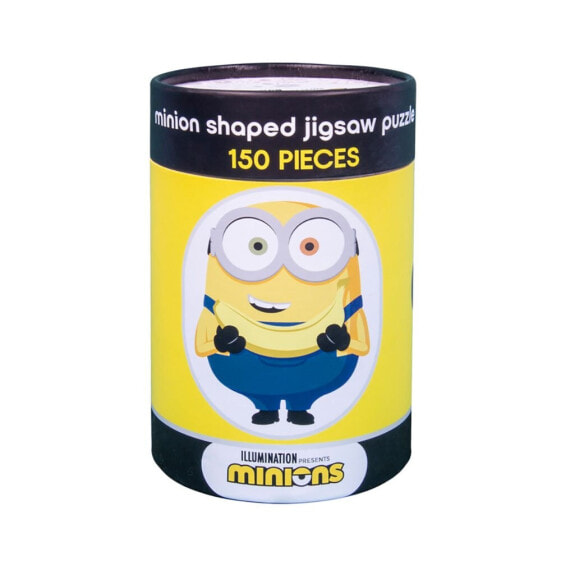 MINIONS Bob Figure 150 Pieces Puzzle