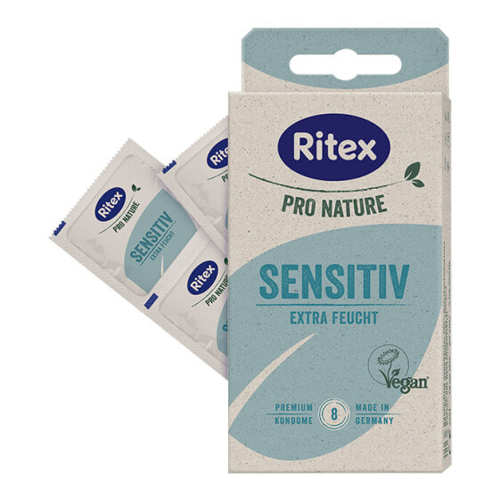 Pro Nature - Sensitiv, 53 mm, 8 Stück