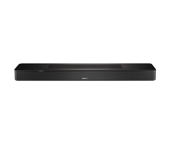 Bose Smart Soundbar 600, Black, Wired & Wireless, 693.4 mm, 104.1 mm, 55.9 mm, 3.13 kg