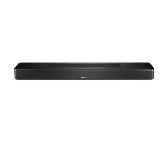 Черная акустика и колонки Bose Smart Soundbar 600