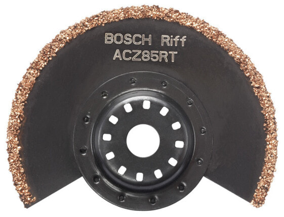 Сегментное пильное полотно 85 мм Bosch HM-RIFF ACZ RT 85