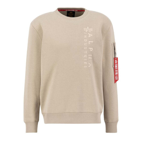 ALPHA INDUSTRIES Emb Sweatshirt