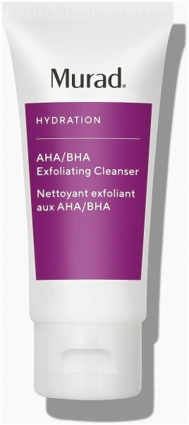 AHA/BHA Exfoliating Cleanser