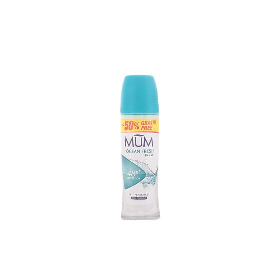 Mum Ocean Fresh Roll-on Deodorant Шариковый дезодорант Океаническая свежесть 75 мл