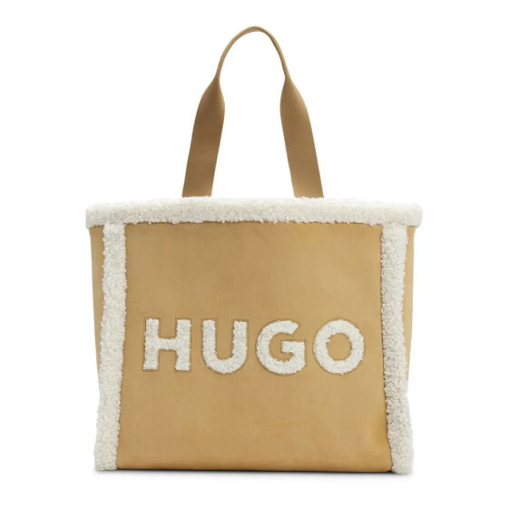 HUGO Becky tote bag