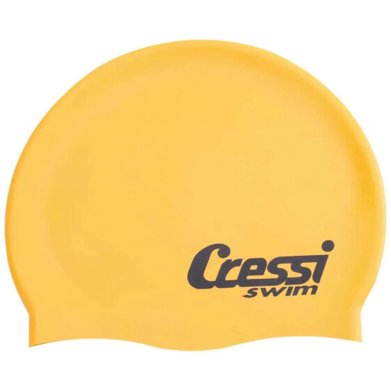 CRESSI Silicone Swimming Cap