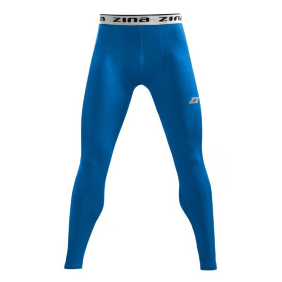 Термобионические термоштаны Zina Thermal Silver+ M C047-412E1 Blue