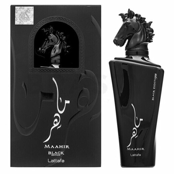 Унисекс парфюмерия Lattafa Maahir Black Edition - EDP