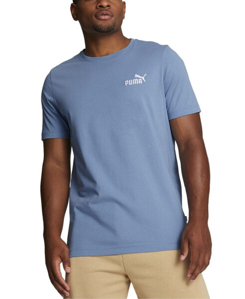 Men's Embroidered Logo T-Shirt