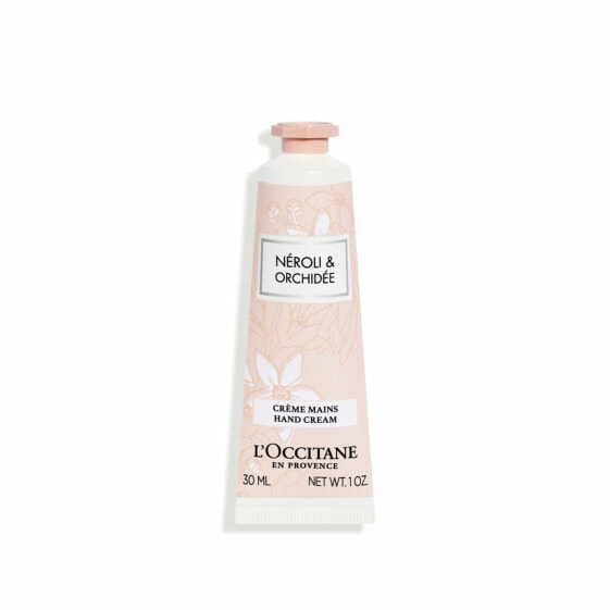 Крем для рук L'Occitane En Provence Néroli and Orchidée 30 ml душистый