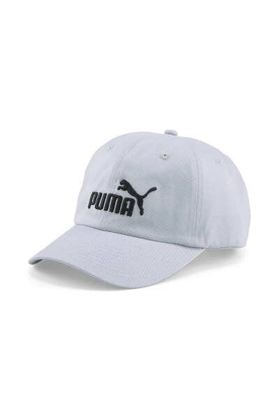 Кепка спортивная PUMA ESS No.1 BB Cap Platinum Szürke 🧢