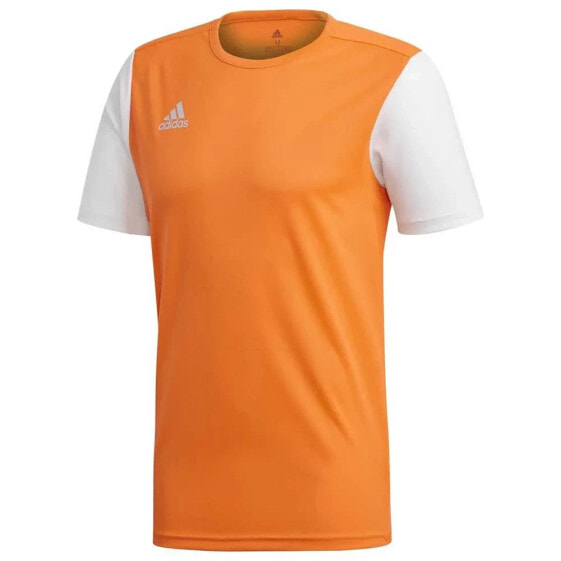 ADIDAS Estro 19 short sleeve T-shirt