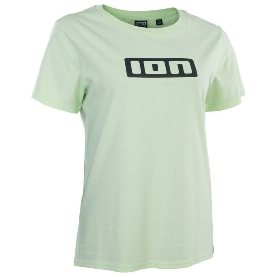 ION Logo short sleeve T-shirt