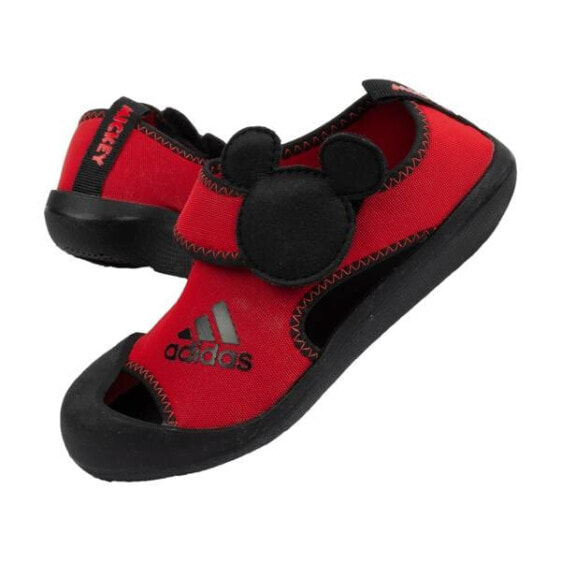 Кеды детские Adidas Altaventure Mickey Красные