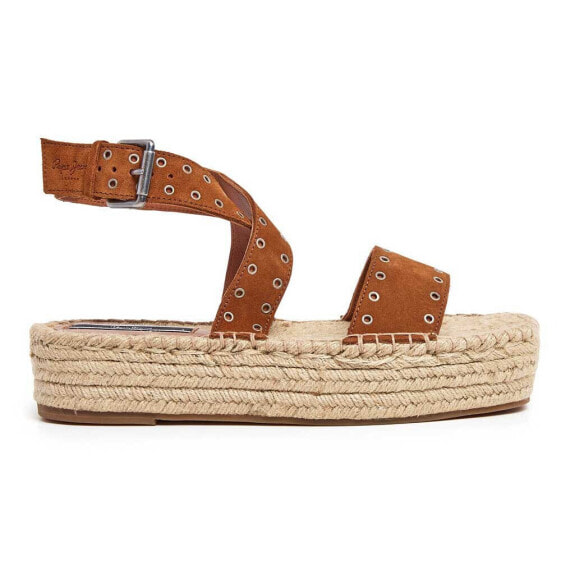 PEPE JEANS Tracy Antique sandals