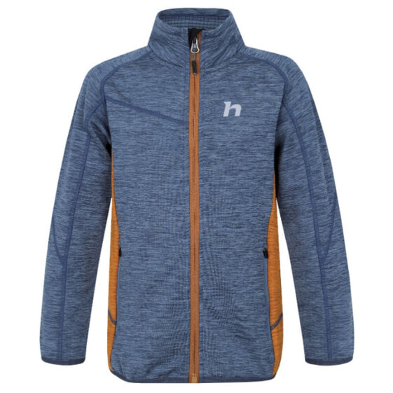 HANNAH Gery full zip fleece