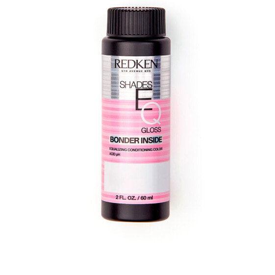 Redken Shades EQ Bonder Inside 010G lemon icing Крем-краска придающая блеск волосам  3 х 60 мл