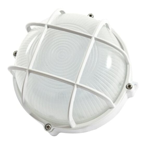 Synergy 21 S21-LED-NB00217 - Surfaced - Round - 6250 K - IP65 - Transparent - White