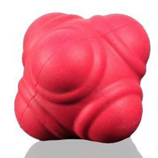 Мяч реактивный красный Gymstick 7 см