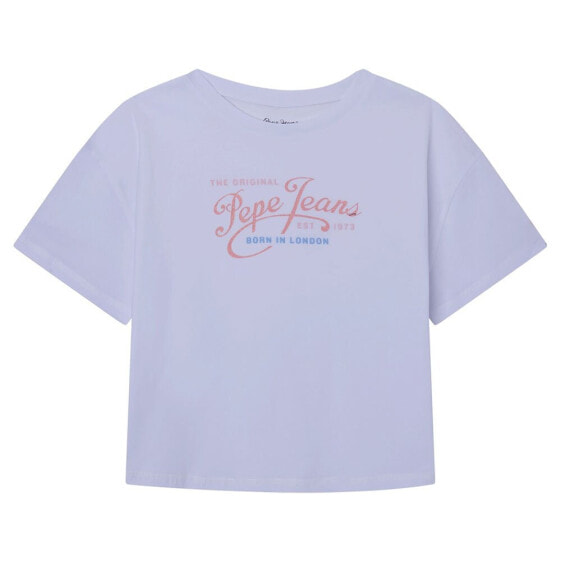 PEPE JEANS Pons short sleeve T-shirt