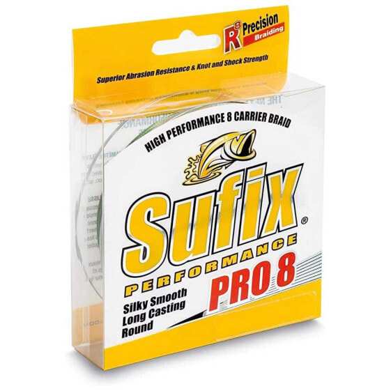 SUFIX Performance Pro 8 135 m Braided Line