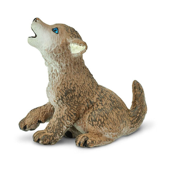 SAFARI LTD Wolf Pup Figure