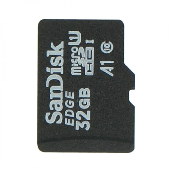 Электроника Raspberry Pi SanDisk microSD карта памяти 32ГБ 80МБ/с класс 10
