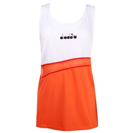 Топ Diadora L Icon Scoop Neck