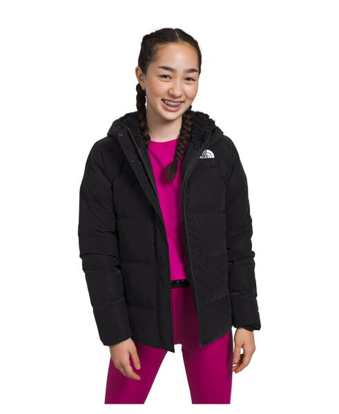 Куртка The North Face Big Girls Down Parka