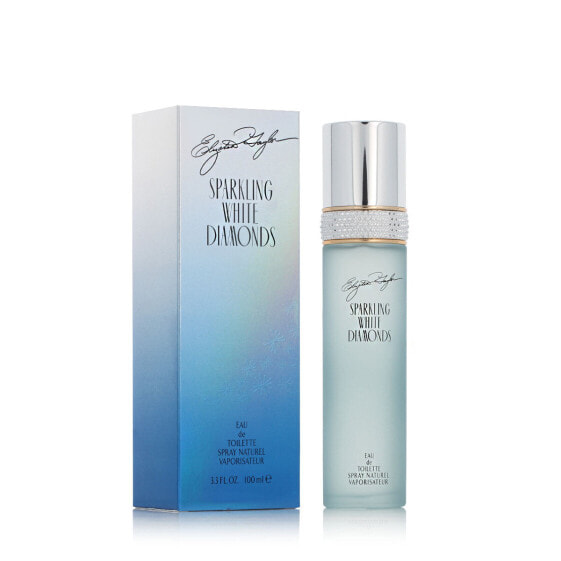 Женская парфюмерия Elizabeth Taylor Sparkling White Diamonds EDT 100 ml