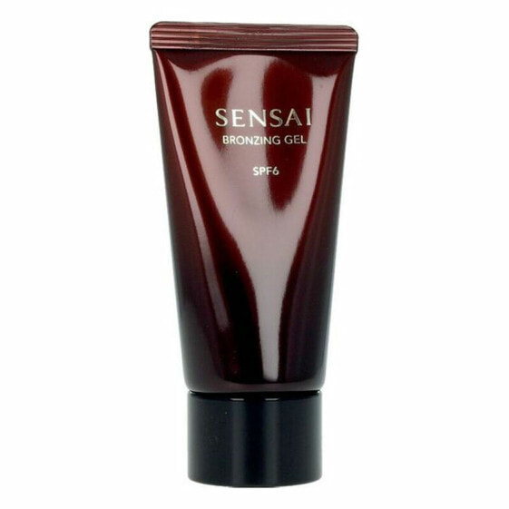 Гель для лица Sensai S0581892 SPF6 Средство для загара Bg62 50 ml