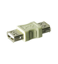 Wentronic Goobay 50293, USB 2.0, USB 2.0, Black